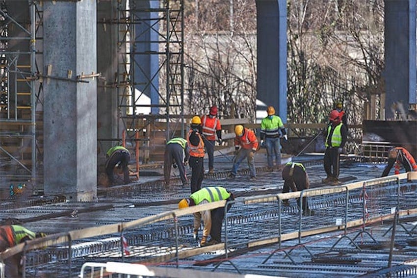 Construction Workforce Risks Workforce Risks
