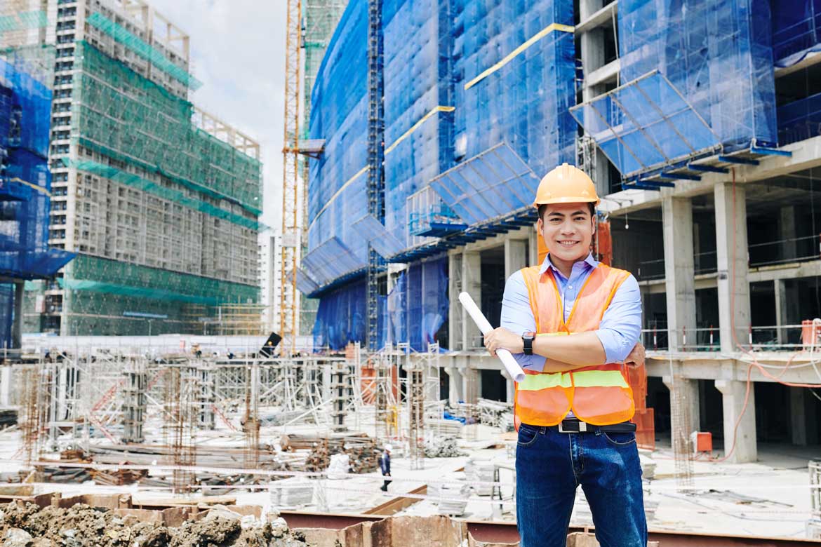 What makes a construction project successful