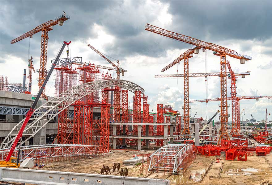 How The Construction Sector Can Adapt Towards Preventing Delays During The Pandemic How The Construction Sector Can Adapt Towards Preventing Delays During The Pandemic