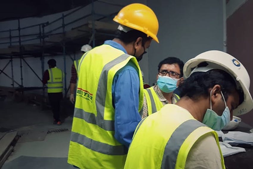 Significance of the Movement Control Order for Construction Contracts Significance of the Movement Control Order for Construction Contracts