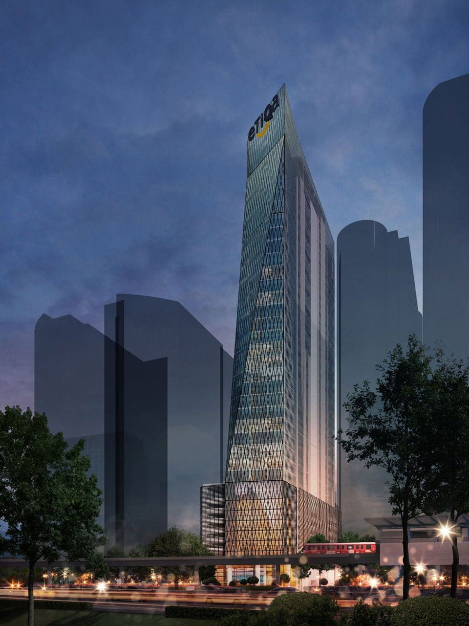 Etiqa Etiqa Office Tower