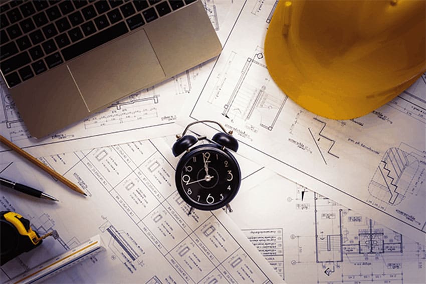 What is an extension of time addendum for Construction Contracts?