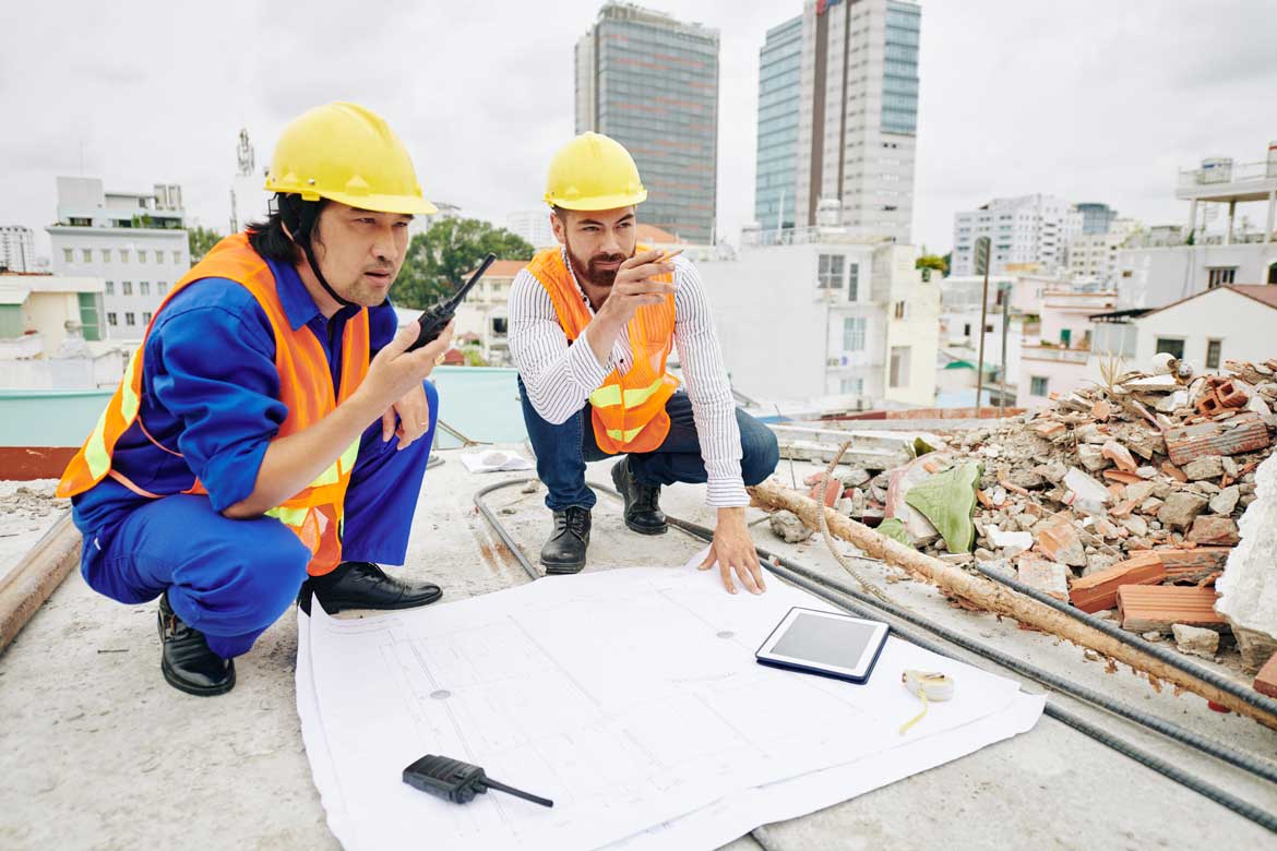 Who is a Project Scheduler in Construction?