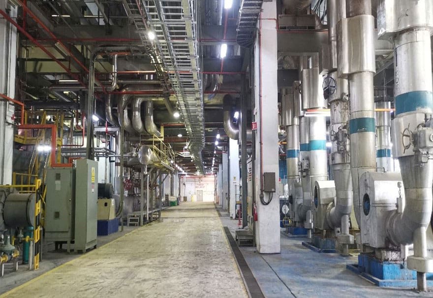KLIA Cooling Plant KLIA Cooling Plant